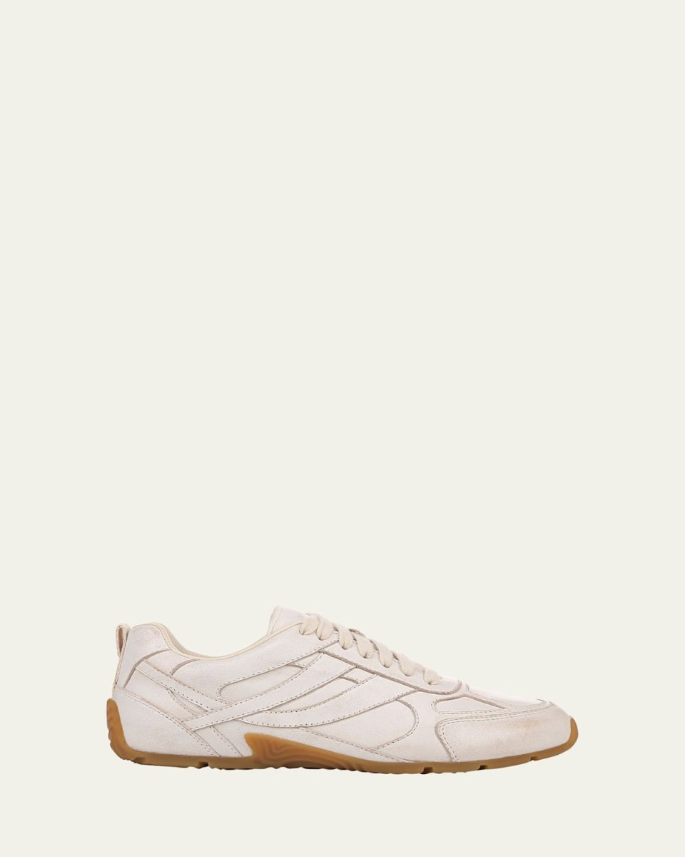 Mojave Leather Sneakers